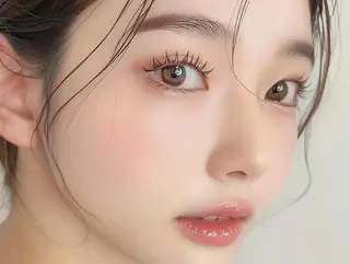 マツエク・マツパ 🎀Ruka🎀 【束感マツパ】のマツエク・マツパデザイン