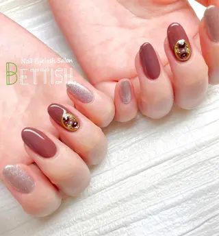 ネイル BETTISH. KUMIKO☺︎︎のネイルデザイン
