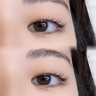 マツエク・マツパ kaho 福岡/天神/マツパのマツエク・マツパデザイン