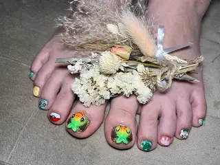 ネイル Nail salon Caco.のネイルデザイン