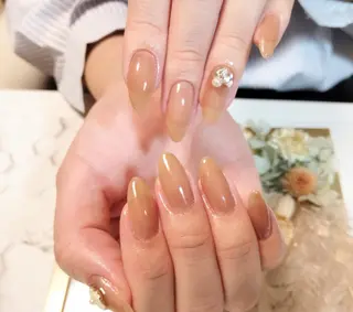 ネイル DI'A ネイルサロンのネイルデザイン