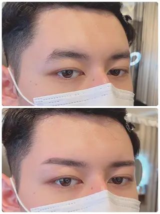 アイブロウ 小顔美眉スタイリスト 🎀YUKINA✨の眉毛・アイブロウイメージ