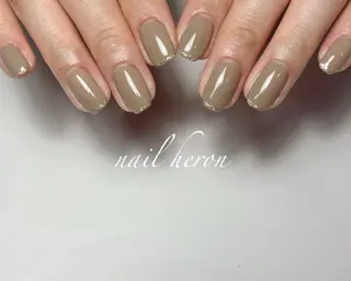 ネイル saki_ nail heronのネイルデザイン