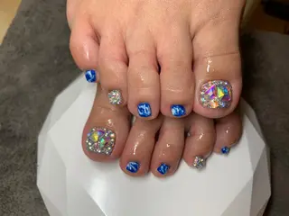 ネイル LAVISH nail salonのネイルデザイン