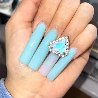 ネイル Nail ヌシん家 AKANEのネイルデザイン