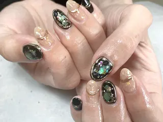 ネイル ネイルサロン サヤのネイルデザイン