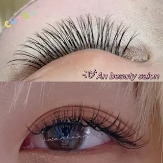 マツエク・マツパ An beauty2のマツエク・マツパデザイン