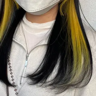 ロング カラー Noël / someya🌛のマツエク・マツパデザイン