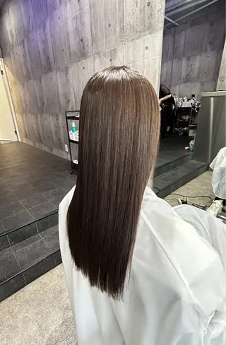 セミロング 🩵完全マンツー🩵 kiryuのヘアスタイル