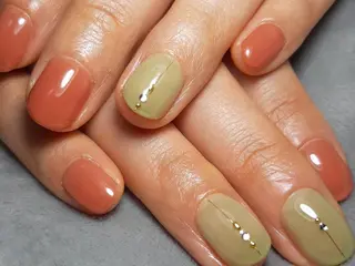 ネイル ネイリスト やましたのネイルデザイン