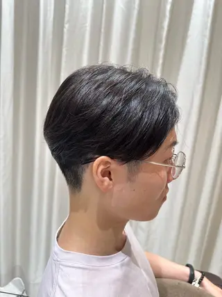 パーマ メンズ メンズ特化/トレンド スタイル/白澤のヘアスタイル