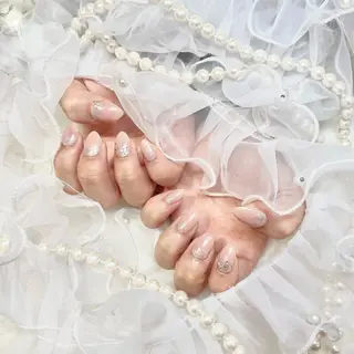 ネイル WISTERIA nahoのネイルデザイン