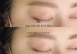 981 aska｜ マツパ×エクステのマツエク・マツパデザイン