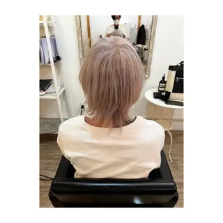 ショート 谷川 裕徳のヘアスタイル