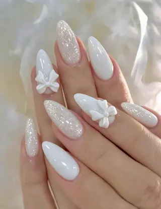 ネイル UniqueNail 肉肉のネイルデザイン