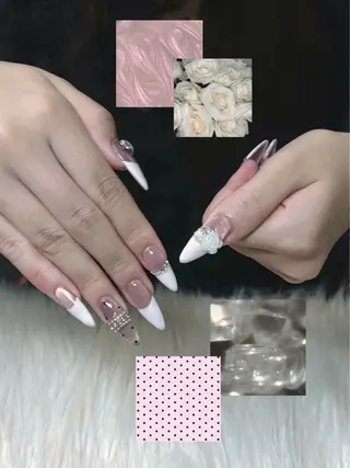 ネイル petit angeのネイルデザイン