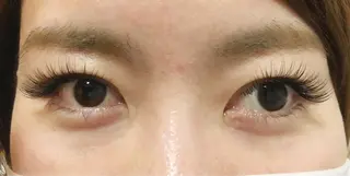 マツエク・マツパ Lana. *・eye&browのマツエク・マツパデザイン