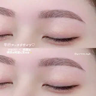 アイブロウ cieloオアシス店 ゆりなのマツエク・マツパデザイン