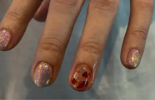 ネイル BNT nailsのネイルデザイン
