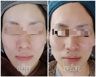 N. pauleleのマツエク・マツパデザイン