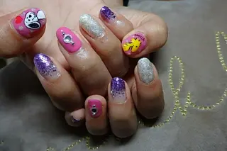 ネイル LAVISH nail salonのネイルデザイン