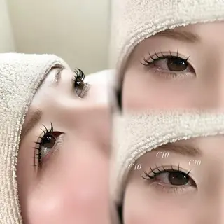 マツエク・マツパ マリーテレジア KIKUCHIのマツエク・マツパデザイン