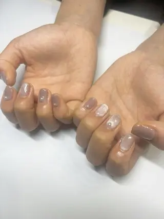 ネイル IROHA NAIL 真結子のネイルデザイン