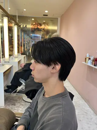 ショート メンズ 男性モデル募集中🦖 /和奏のヘアスタイル