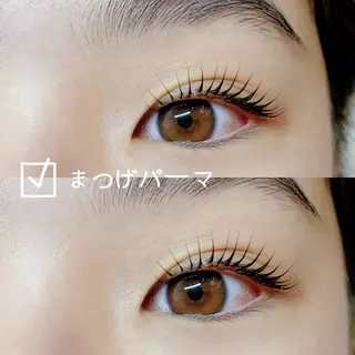 マツエク・マツパ まつげとまゆげ UON《うおん》のマツエク・マツパデザイン