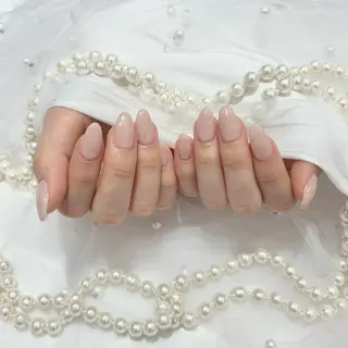 ネイル WISTERIA suraのネイルデザイン