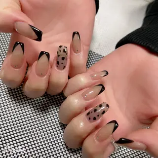 ネイル 林 ✨syousyouのネイルデザイン