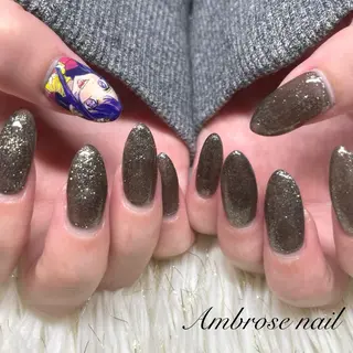 ネイル Kobe nail Uedaのネイルデザイン