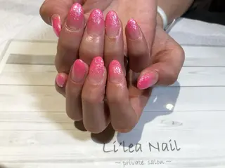 ネイル Li'leaNail AINAのネイルデザイン