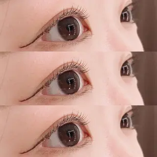 マツエク・マツパ sereno セレーノのマツエク・マツパデザイン