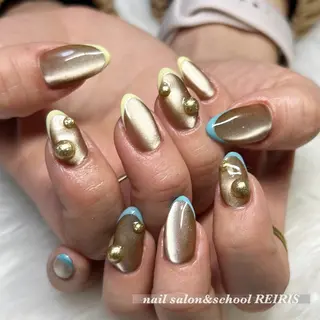 ネイル Nail salon REIRISのネイルデザイン