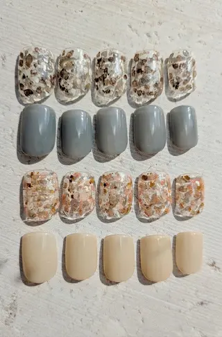 ネイル jolie  ISIHARAのネイルデザイン