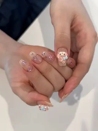 ネイル private nail salon - mooi. -所属・mooi. amaneのネイルデザイン