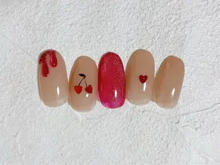 ネイル mogunail &blowのネイルデザイン