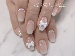 ネイル Nail Salon Noah.のネイルデザイン