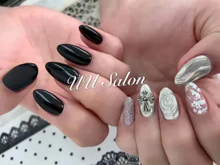 ネイル UU Beauty &Nailのネイルデザイン