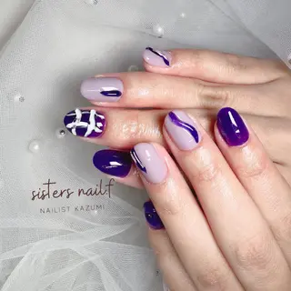 ネイル sisters nail.fのネイルデザイン