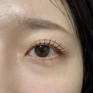 マツエク・マツパ EYELA万代店 池田のマツエク・マツパデザイン