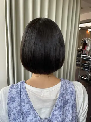 ショート Natsu 。のヘアスタイル