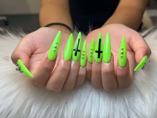 ネイル Jenn Nail Salonのネイルデザイン
