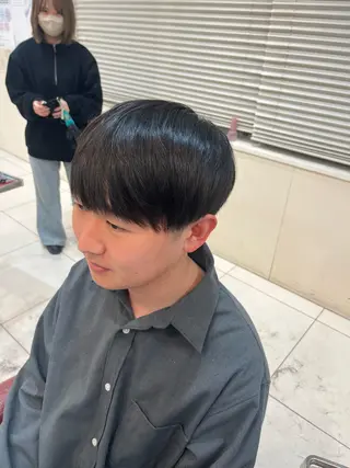 メンズ 🌿岡 朱李🌿のヘアスタイル