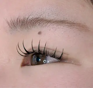 マツエク・マツパ 金子 茉央のマツエク・マツパデザイン