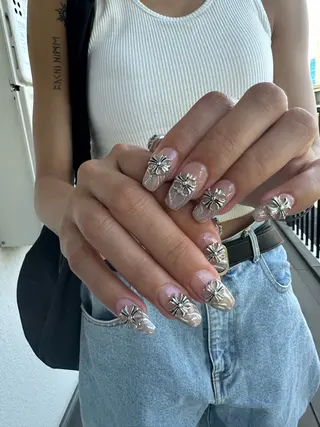 ネイル Nail Salon Queenのネイルデザイン