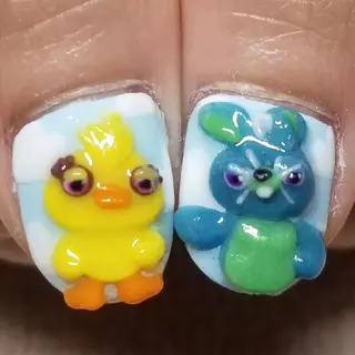 ネイル よしだ ひろきのネイルデザイン