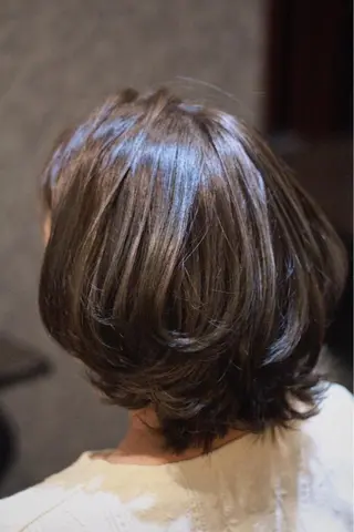ショート カラー ヘアアレンジ 遠藤悠大/メンズ縮毛 /メンズカットのヘアスタイル