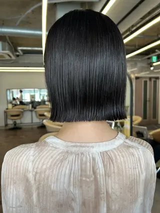 ショート カラー ☆似合わせカット Ｎｏ．1/さち☆のヘアスタイル